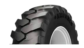 Alliance 326 tyre