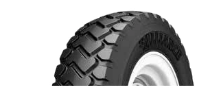 Alliance 650 tyre