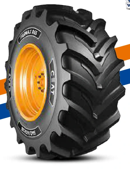 CEAT FARMAX R65 tyre