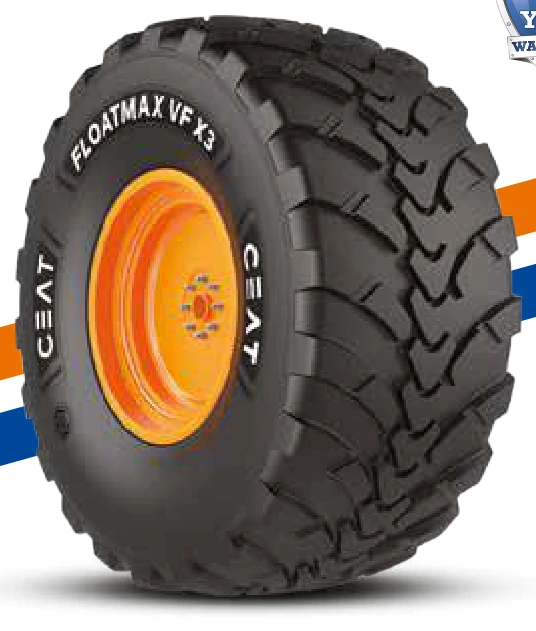 CEAT FLOATMAX VF X3 tyre