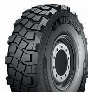 Michelin X FORCE ML tyre
