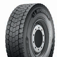 Michelin X MULTI D tyre