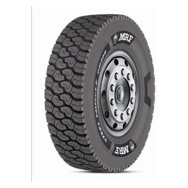 MRF DM309 tyre