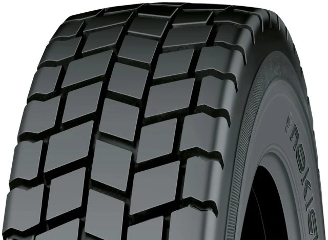 Nokian HTS TUGGER tyre