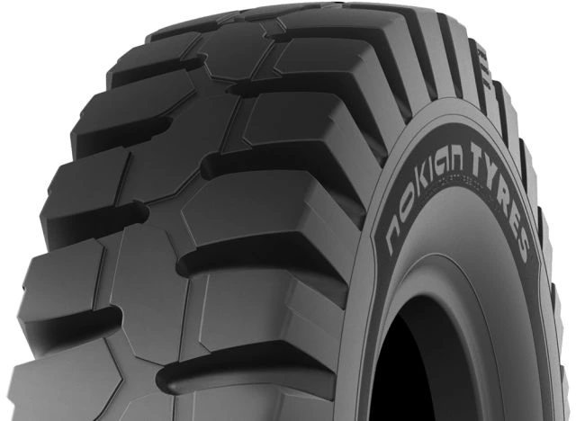 Nokian MINE KING E-4 tyre